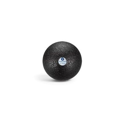 Trendy Faszienball BOLA Gr.S schwarz 6cm