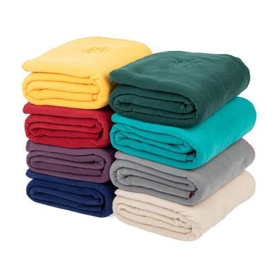 Yogadecke Asana Blanket 150 x 200 cm aubergine