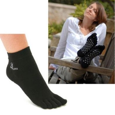 Pilates Socks Sissel Größe L/XL (41 - 45) 1 Paar