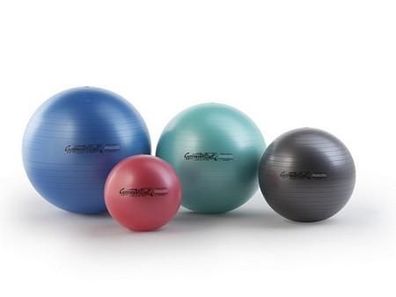 Pezzi-Ball Maxafe im Deko-Karton Ø 53 cm anthrazit