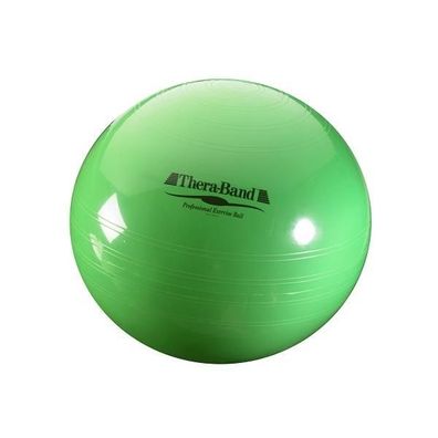 TheraBand Gymnastikball Ø 65 cm grün