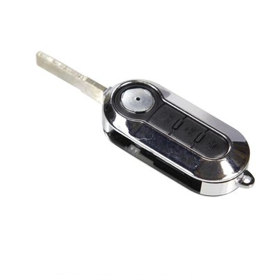 Rep. Key Schlüssel Cover * Silber*