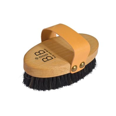 Redecker Body Ionic Brosse de massage avec sangle