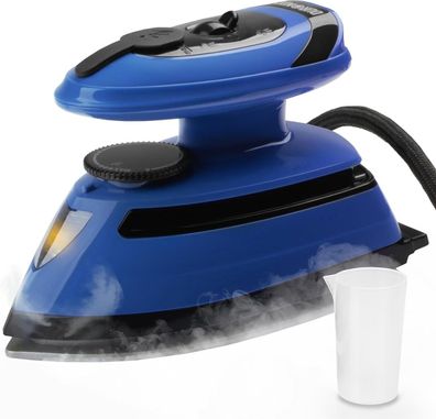 Duronic SI4 BB Mini Reisebügeleisen Dampfbügeleisen Handbügeleisen