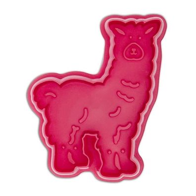 Städter Emporte-pièce Lama 7,5 cm Corail
