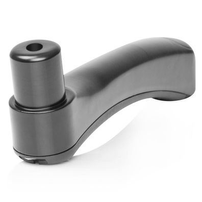Duronic DM45/55ARM SINGLE Zusatzarm Aluminium 26 cm Erweiterung für DM45/55/65