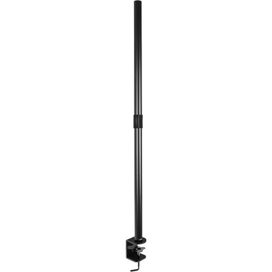 Duronic DMT100 Monitorarm Stange 100 cm kompatibel mit Duronic Halterung