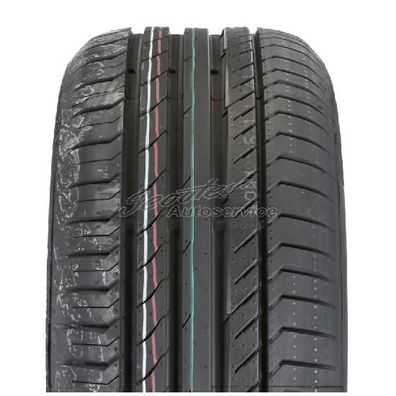 Continental Sommerreifen 215/40 R18 89W SportContact 5 XL Demo (80V 85V) | 97703