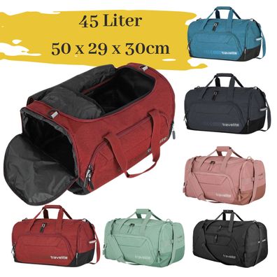 Travelite KICK OFF Reisetasche M 50cm 45 Liter