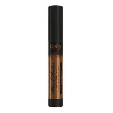 Delia Naehrende Wimperntusche mit Pflegeoel, 14 ml