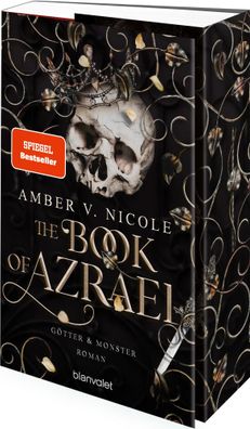 The Book of Azrael - Götter und Monster 1 | Amber V. Nicole | Taschenbuch | 2025