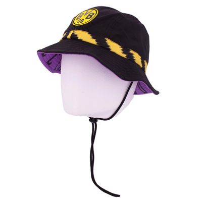 Puma Hut Borussia Dortmund BVB 09 Bucket Hat Sonnenhut Fischerhut