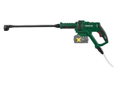 PARKSIDE® 20 V Akku-Druckreiniger »PDRA 20-Li B3«, ohne Akku und Ladegerät