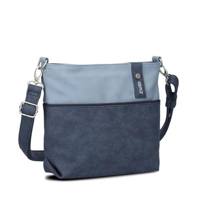 ZWEI Tasche JANA J8 nubuk-blue