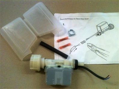 Reparatursatz Aquastop wie Siemens Bosch 263789 645701