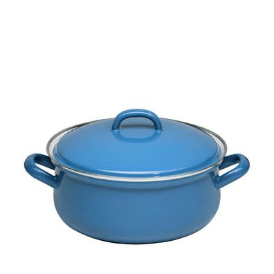Riess Casserole avec couvercle 20 cm