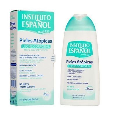Instituto Espanol Feuchtigkeitslotion fuer atopische Haut, 300 ml