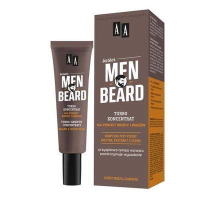 Oceanic Herren Bartwachstums-Turbokonzentrat, 30 ml