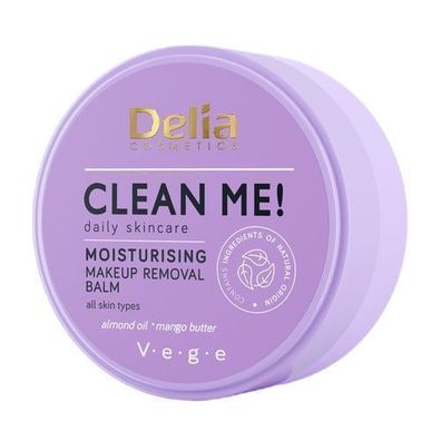 Delia Sanfter Abschminkbalsam, Feuchtigkeitsspendend, 40g
