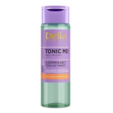 Delia Tonic Me! Straffendes Gesichtstonikum, 200 ml