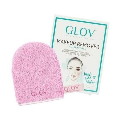 Glov Reise-Make-Up-Entfernerhandschuh Cozy Rose