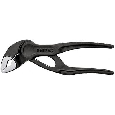 Hightech-Wasserpumpenzange Cobra® XS, Knipex, 100mm, Knipex, 87 00 100