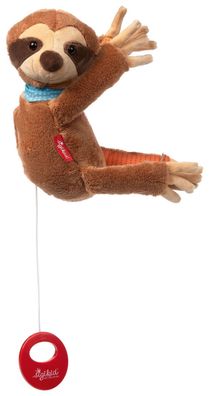 sigikid, Hängespieluhr Faultier, 42417 Babyspieluhr Babyspielzeug