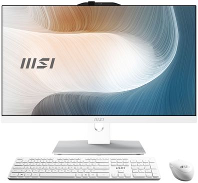 MSI Modern AM242TP 12M-855FR, 60,5 cm (23.8"), Full HD, Intel® Core™ i7, 16 GB, 1 TB