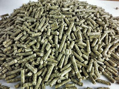 Kaninchenfutter Hasenfutter Pellets Alleinfutter für Zuchtkaninchen 2,5kg