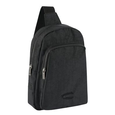 camel active Rucksack schwarz black journey