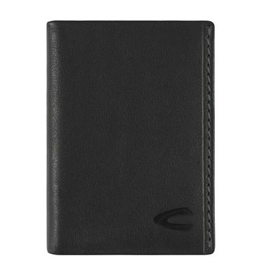 camel active Kartenbörse Kartenetui schwarz black atlanta