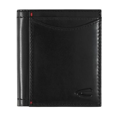 camel active Kartenbörse Kartenetui schwarz black salamanca