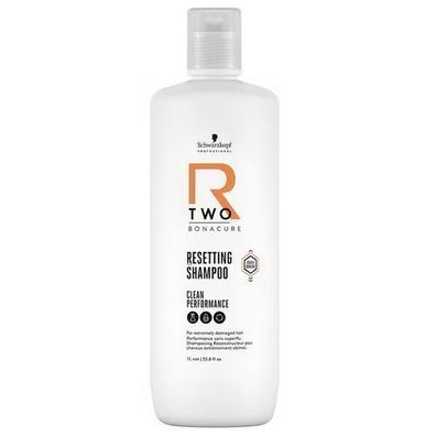 Schwarzkopf Professional Bonacure R-Two Reparatur-Shampoo fuer stark strapazierte