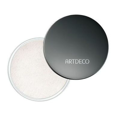 Artdeco Transparenter Fixierpuder 10 g - Loser Puder fuer langanhaltende Make-up