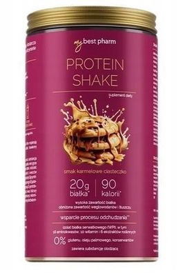 MyBestProtein Eiweissshake Karamell-Keks 450g