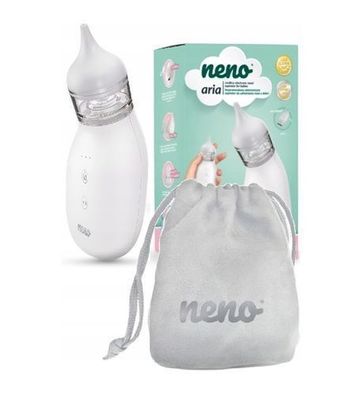 Neno Aria Kabelloser Elektronischer Nasensauger