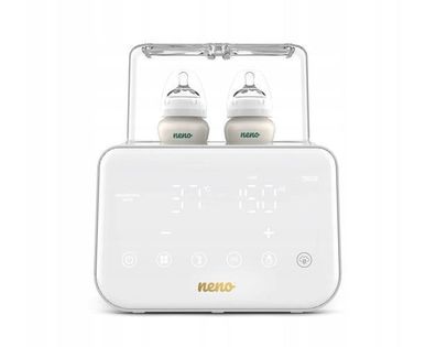 Neno Vivo 6-in-1 Sterilisator: Flaschenaufwaermer und -auftauer
