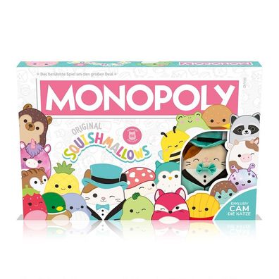 Monopoly | Squishmallows