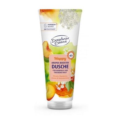 Dresdner Essenz Aroma-Booster Duschgel Happy 250 ml