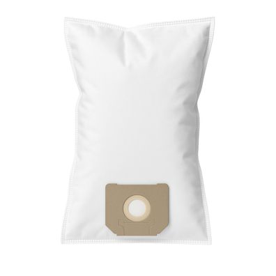 10 Staubsaugerbeutel für Fakir-Nilco Allergica Premium Staubbeutel Beutel