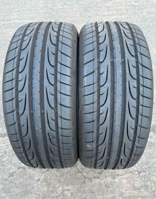 2x Sommerreifen 215/45 R16 86H Dunlop SP Sport Maxx DOT16 7-7,9mm