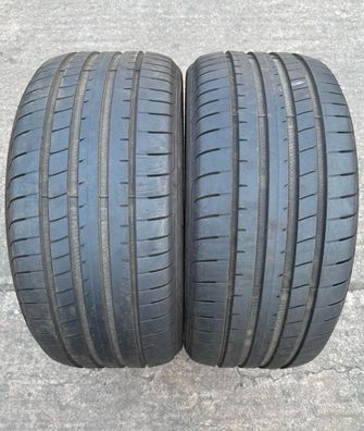 2x Sommerreifen 245/40 R18 97Y XL Goodyear Eagle F1 Asymmetric 5 MO DOT22 6,1-6,3mm