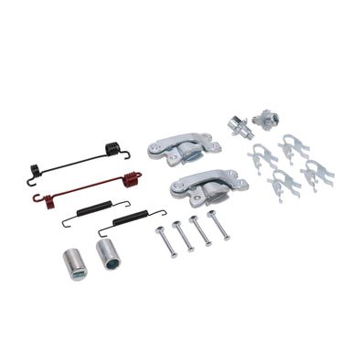 Rep satz Handbremsbacken Hebel Nachsteller 77364020