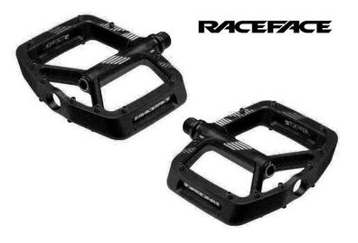 RACE FACE PEDAL Aeffect R, Cross Country, Trail, E-Bike Pedale, schwarz, Angebot!
