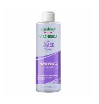 Equilibra Vitamin Duschgel Sanft, 400 ml