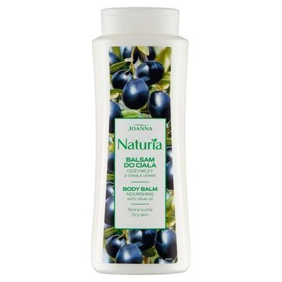 Joanna Body Naturia Intensivpflege Koerperlotion, 500g