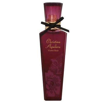 Christina Aguilera Violet Noir Eau de Parfum, 50 ml - Exklusiver Damenduft