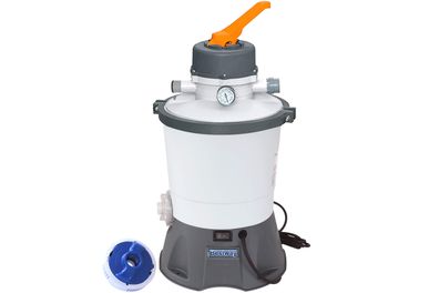 Bestway Flowclear Sandfilterpumpe 58515 Filterpumpe