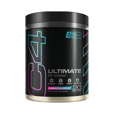 Cellucor C4 Ultimate (496g) Cosmic Rainbow