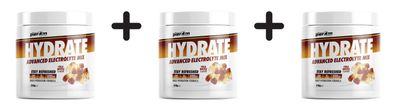 3 x Per4m Hydrate Advanced Electrolyte Mix (210g) Cola Bottle